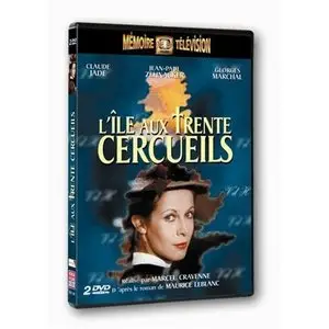 L'Île aux trente cercueils (6 épisodes)