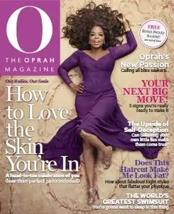 O, The Oprah Magazine USA - May 2014