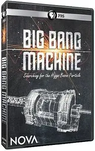 PBS - NOVA: Big Bang Machine (2015)