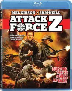 Attack Force Z (1981) + Extra