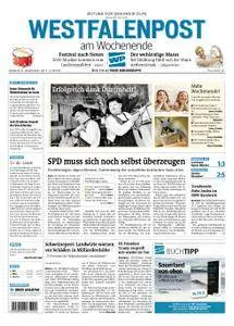 Westfalenpost Olpe - 13. Januar 2018