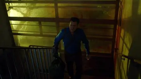 Ash vs Evil Dead S03E07