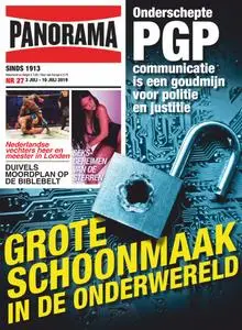 Panorama Netherlands - 03 juli 2019