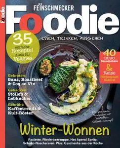 Foodie Germany – November 2019