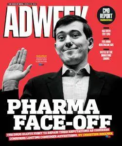 Adweek - 28 March 2016