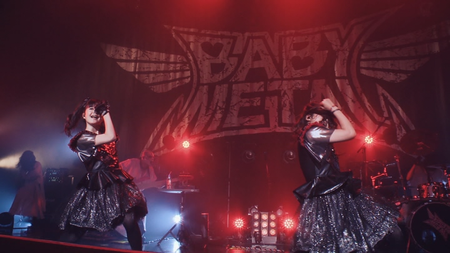 Babymetal - The Fox Festivals in Japan 2017 (2018)