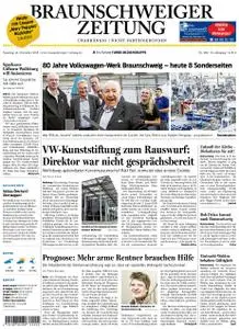 Braunschweiger Zeitung - 15. Dezember 2018