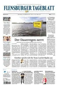 Flensburger Tageblatt - 26. Februar 2020