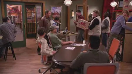 Last Man Standing S01E01