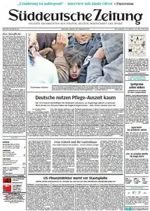 Süddeutsche Zeitung vom Freitag, 28. Dezember 2012