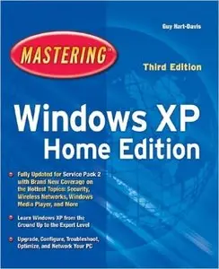 Mastering Windows XP Home Edition (Repost)