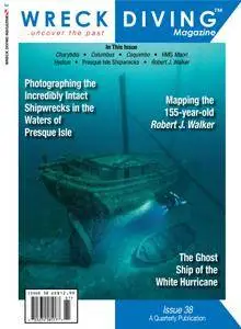 Wreck Diving Magazine - February 2016