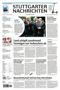 Stuttgarter Nachrichten Filder-Zeitung Vaihingen/Möhringen - 04. April 2019