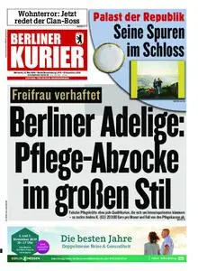 Berliner Kurier – 15. Mai 2019