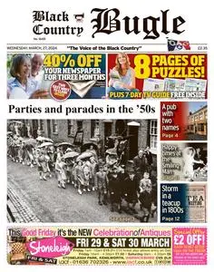 Black Country Bugle - 27 March 2024