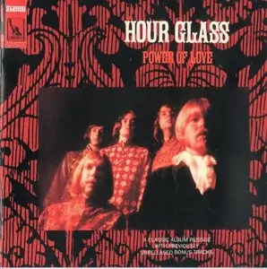 Hour Glass - Power Of Love (1968)