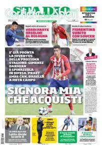 Corriere dello Sport Parma - 13 Gennaio 2018