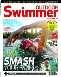 Outdoor Swimmer – July 2018