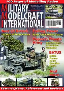 Scale Military Modelcraft International – December 2018