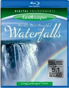 Living Landscapes Earthscapes - World's Most Beautiful Waterfalls (2009)