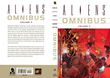 Aliens Omnibus Volume 04 (2008 SC TPB)