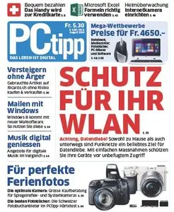 PC Tipp Magazin August No 08 2014