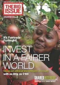 The Big Issue - 23 February 2015