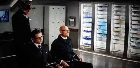 Kingsman: The Golden Circle (2017)