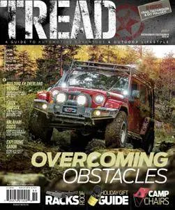 Tread Magazine - November 2017