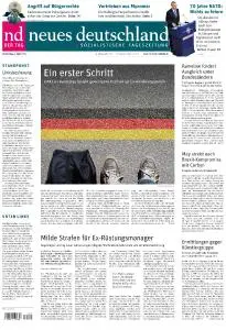 Neues Deutschland - 4 April 2019