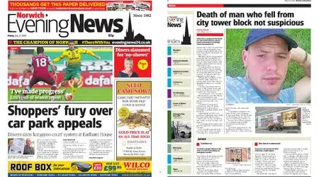 Norwich Evening News – July 17, 2020