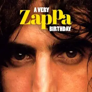 Frank Zappa - A Very Zappa Birthday (EP) (2020)