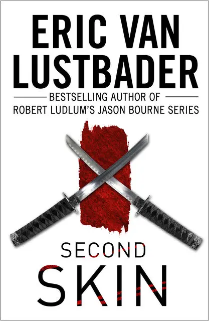 «Second Skin» by Eric Van Lustbader