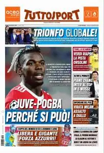 TuttoSport - 28 Dicembre 2021