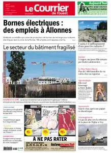Le Courrier de l'Ouest Saumur – 12 mai 2022