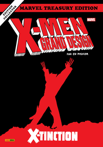 X-Men - Grand Design - Tome 3 - X-Tinction