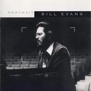 Bill Evans - Portrait