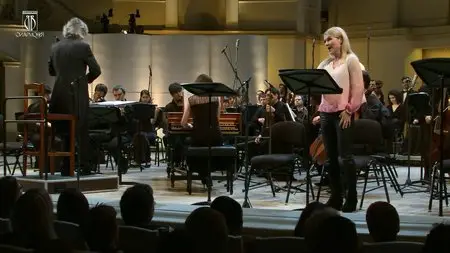 Handel - Alcina (Kalna, Genaux, Bardon, Devin, Yarovaya / Sardelli) 2015 [HDTV 720p]