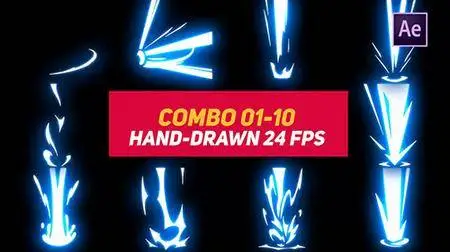 MA - Liquid Elements 3 Combo 01-10 99585