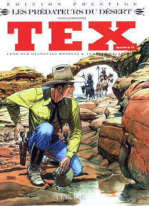 Tex - Tome 31 - Spécial 16 - Les Prédateurs du Désert