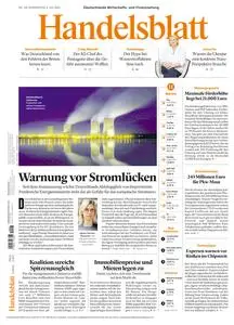 Handelsblatt  - 06 Juli 2023
