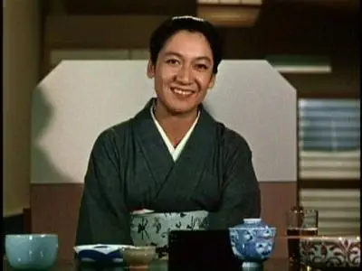 Yasujiro Ozu-Akibiyori ('Late Autumn') (1960)