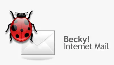RimArts Becky! Internet Mail v2.51.00 