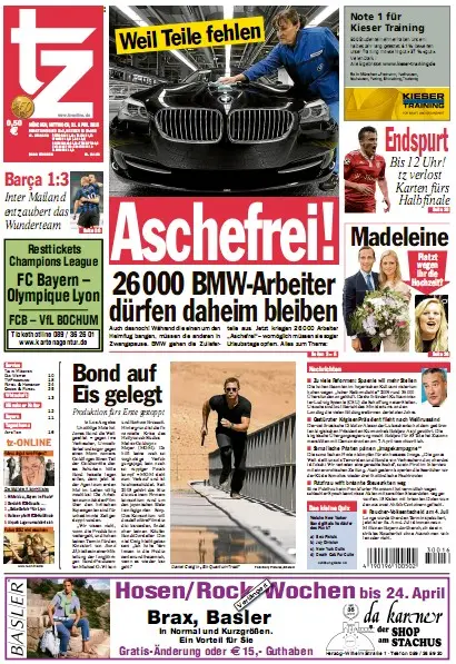 TZ München vom 21. April 2010