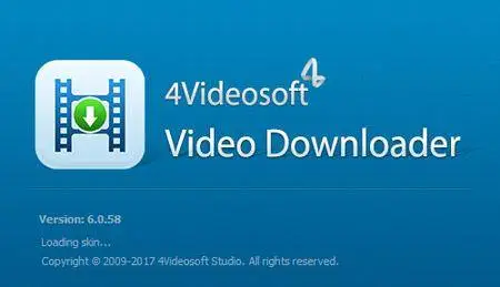 4Videosoft Video Downloader 6.0.58 Multilingual Portable