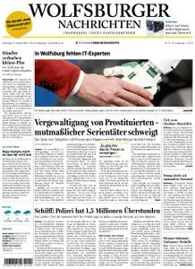 Wolfsburger Nachrichten - Unabhängig - Night Parteigebunden - 08. Januar 2019