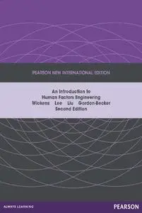 Introduction to Human Factors Engineering: Pearson New International Edition