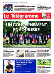 Le Télégramme Guingamp – 05 juillet 2022