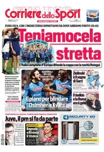 Corriere dello Sport - 23 Marzo 2023