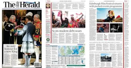 The Herald (Scotland) – July 06, 2023